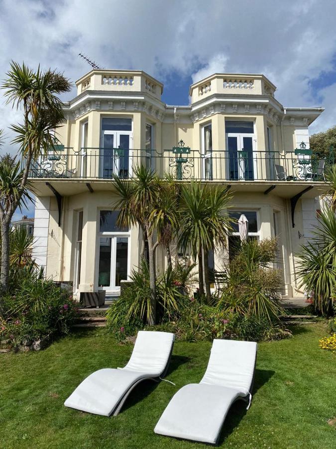Bed and Breakfast The Torcroft Torquay Zewnętrze zdjęcie