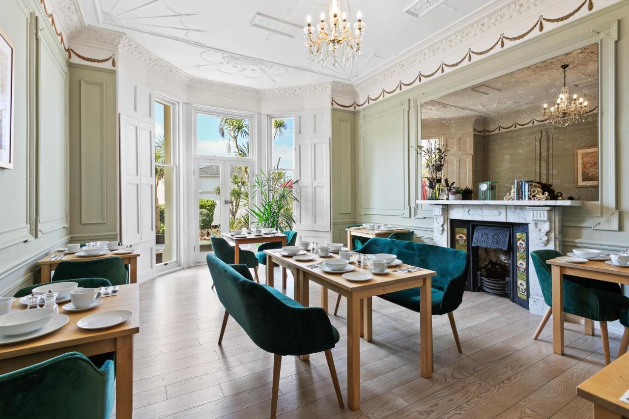 Bed and Breakfast The Torcroft Torquay Zewnętrze zdjęcie