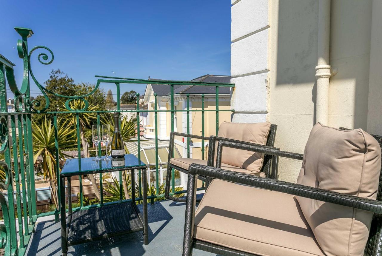 Bed and Breakfast The Torcroft Torquay Zewnętrze zdjęcie