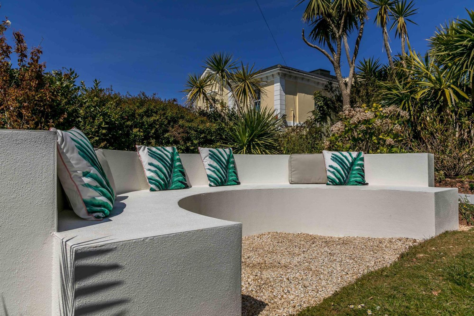 Bed and Breakfast The Torcroft Torquay Zewnętrze zdjęcie