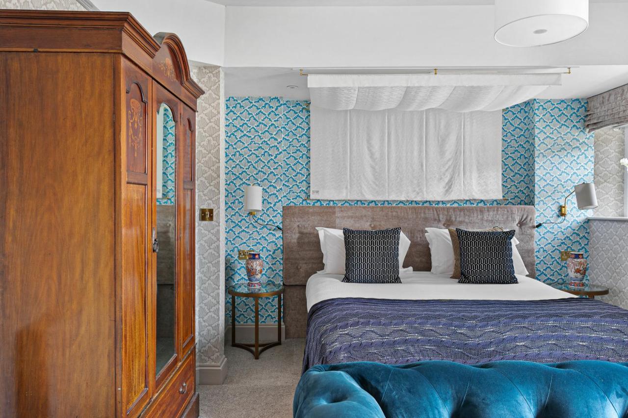 Bed and Breakfast The Torcroft Torquay Zewnętrze zdjęcie