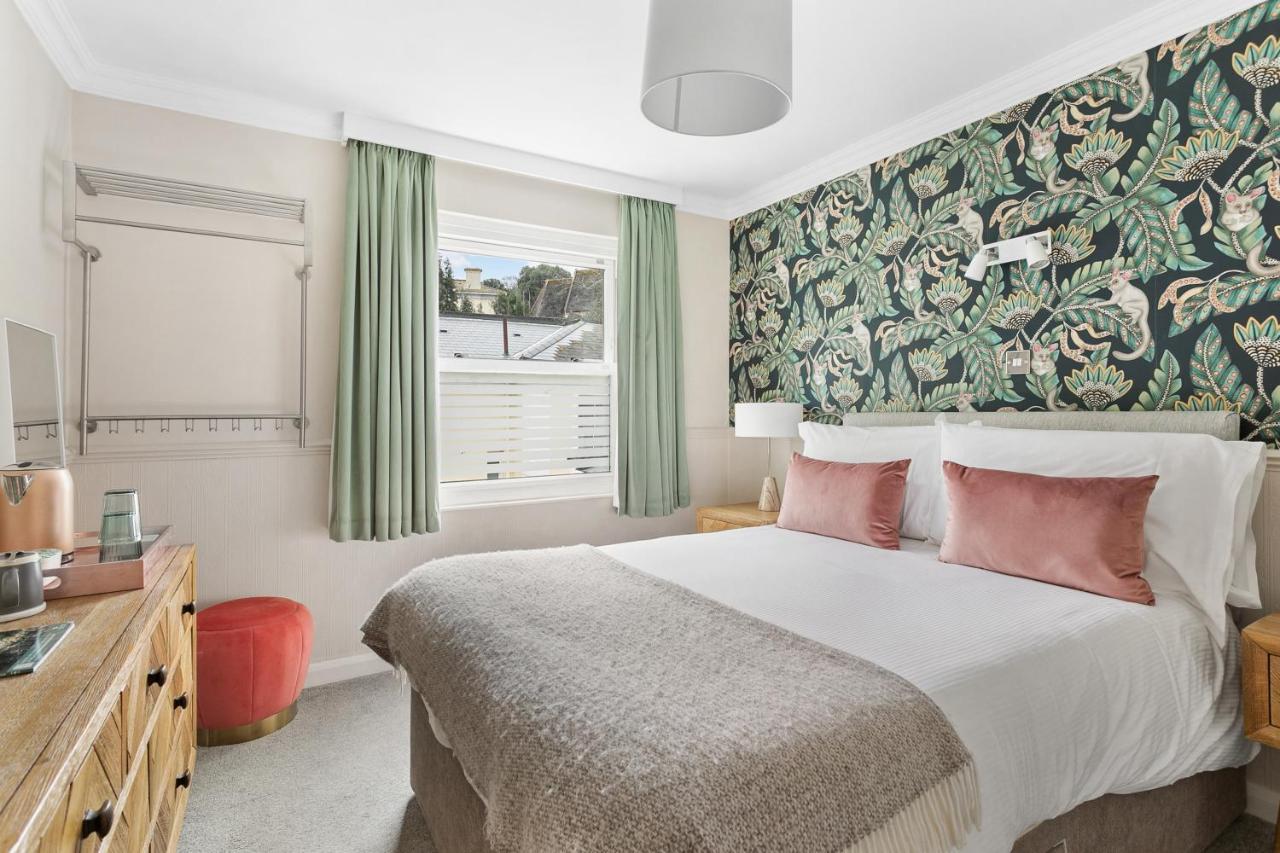 Bed and Breakfast The Torcroft Torquay Zewnętrze zdjęcie