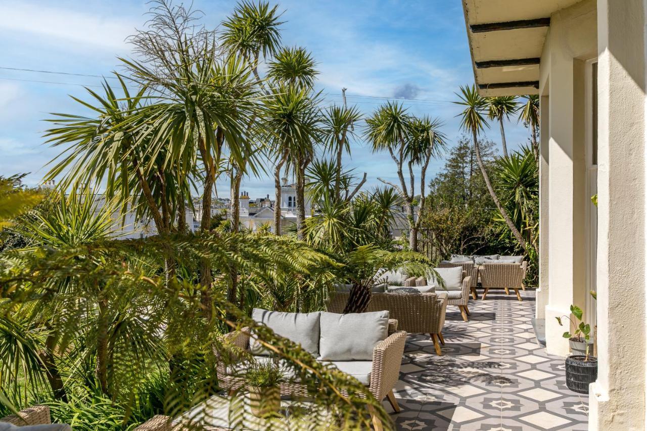 Bed and Breakfast The Torcroft Torquay Zewnętrze zdjęcie