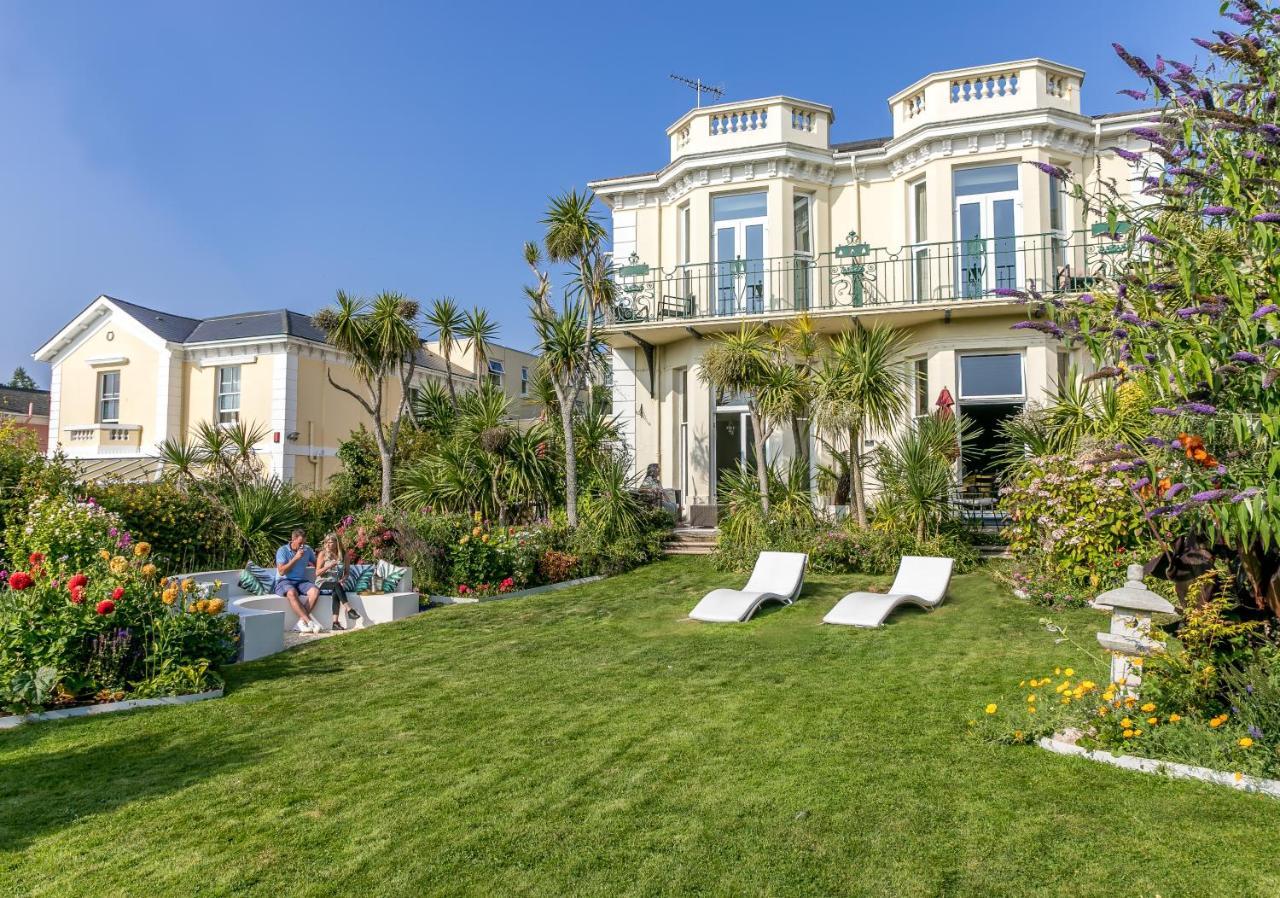 Bed and Breakfast The Torcroft Torquay Zewnętrze zdjęcie