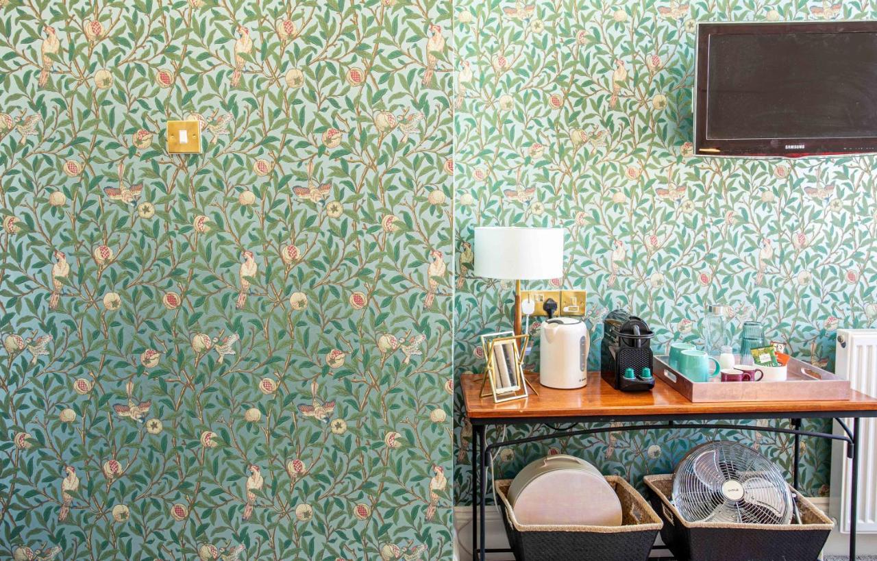 Bed and Breakfast The Torcroft Torquay Zewnętrze zdjęcie