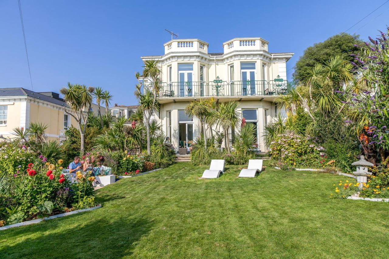 Bed and Breakfast The Torcroft Torquay Zewnętrze zdjęcie