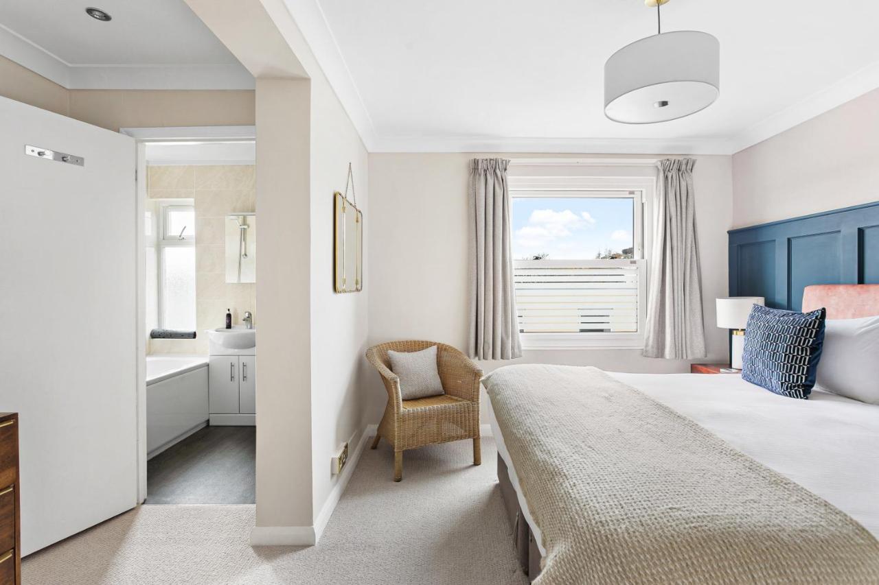 Bed and Breakfast The Torcroft Torquay Zewnętrze zdjęcie