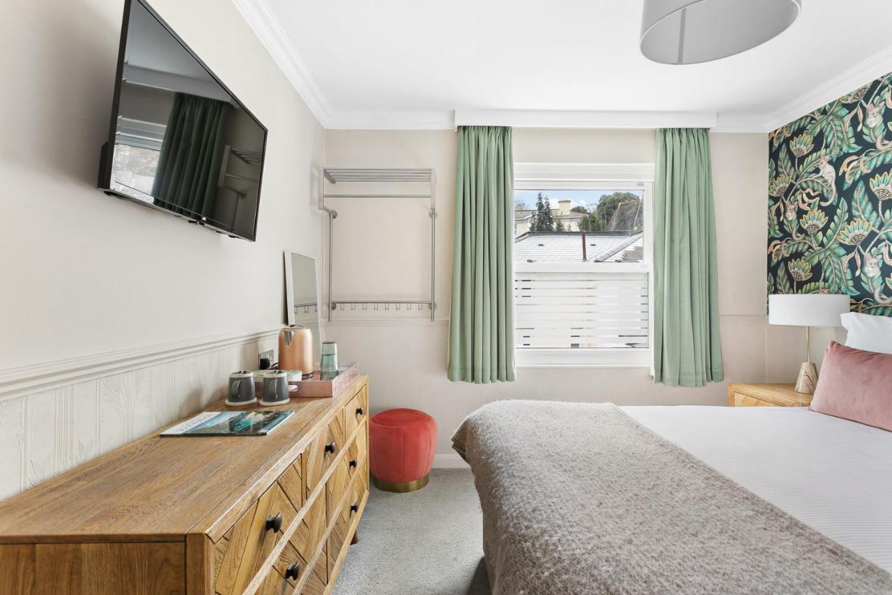 Bed and Breakfast The Torcroft Torquay Zewnętrze zdjęcie