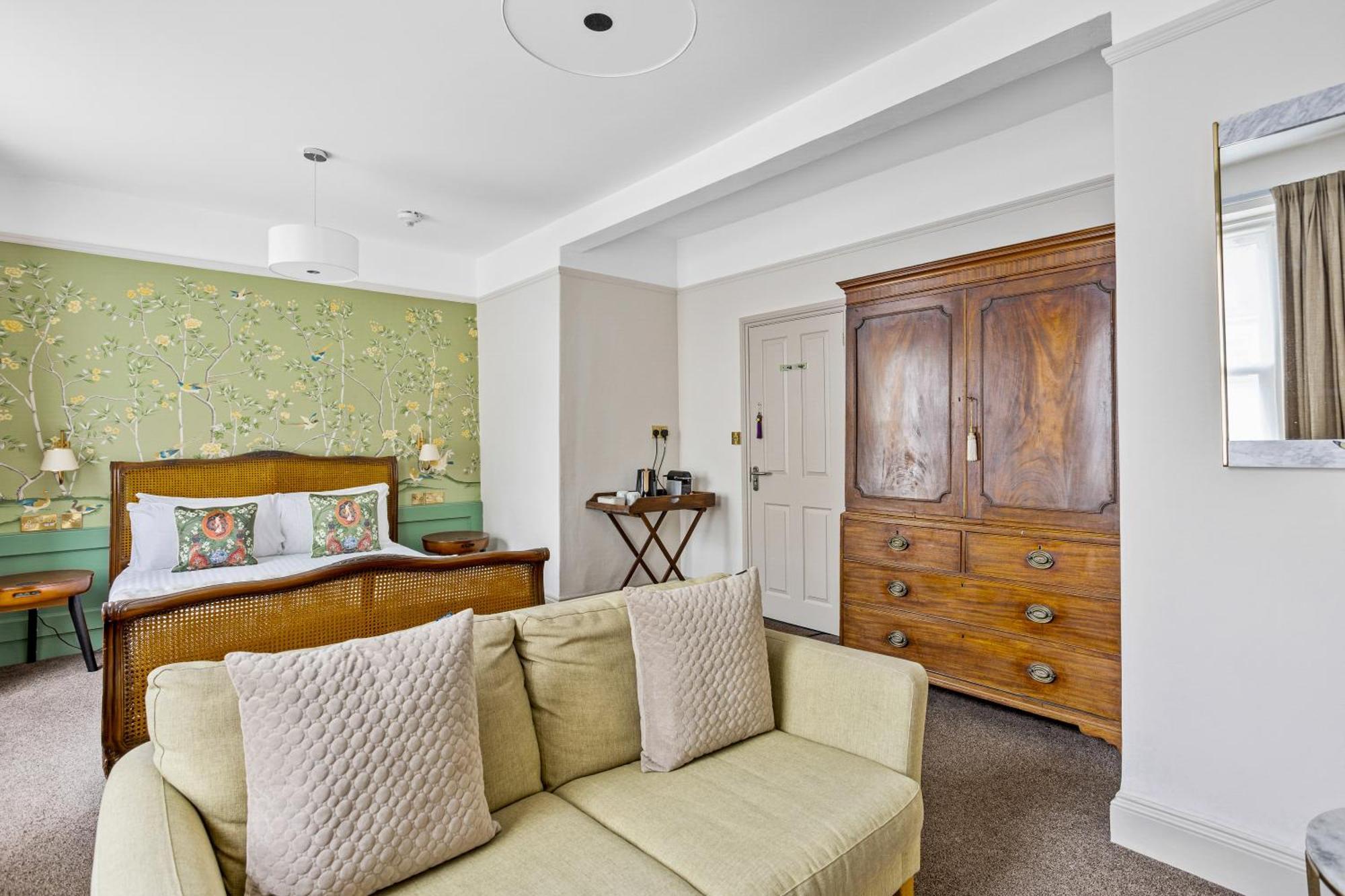Bed and Breakfast The Torcroft Torquay Zewnętrze zdjęcie