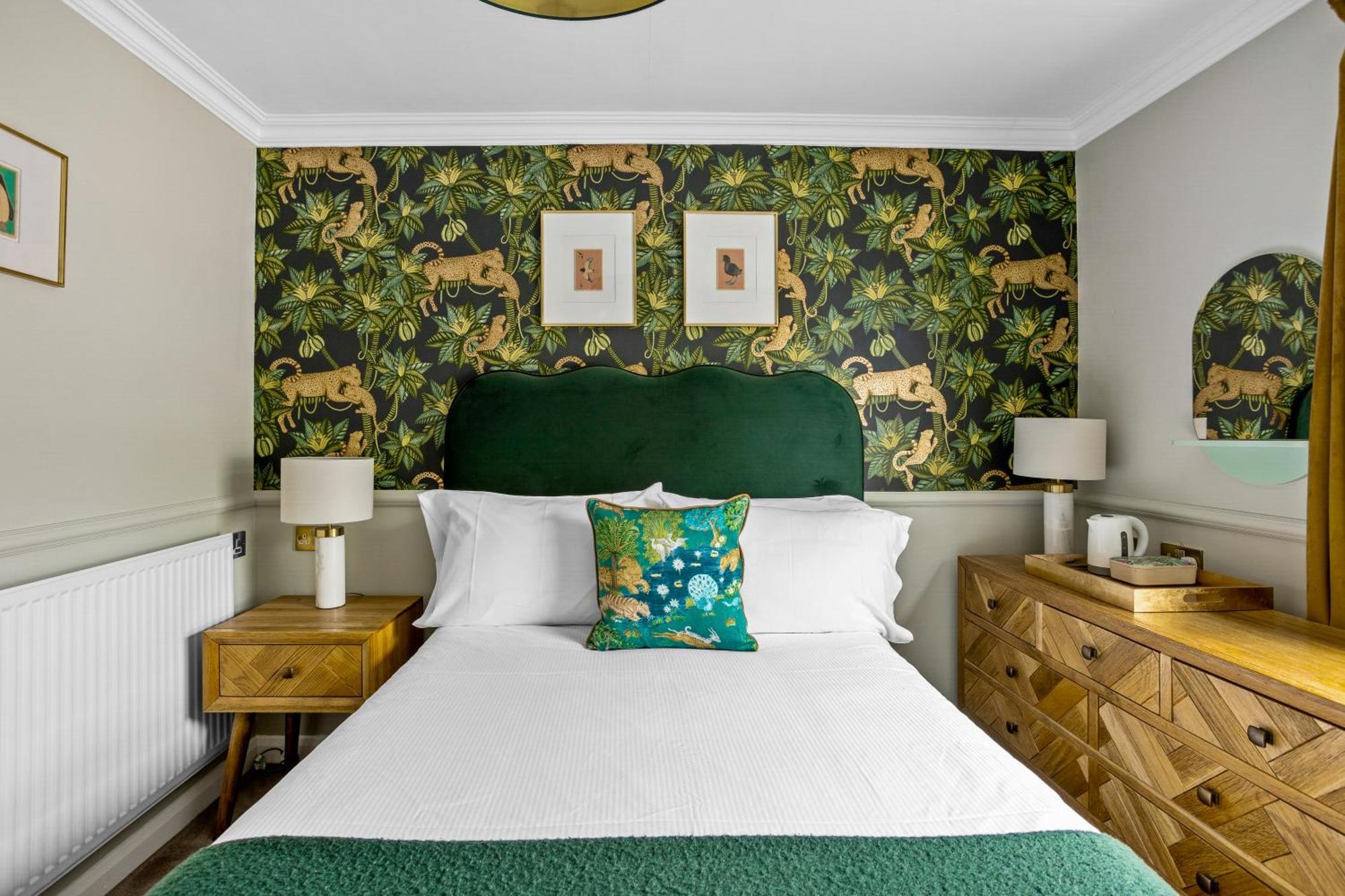 Bed and Breakfast The Torcroft Torquay Zewnętrze zdjęcie