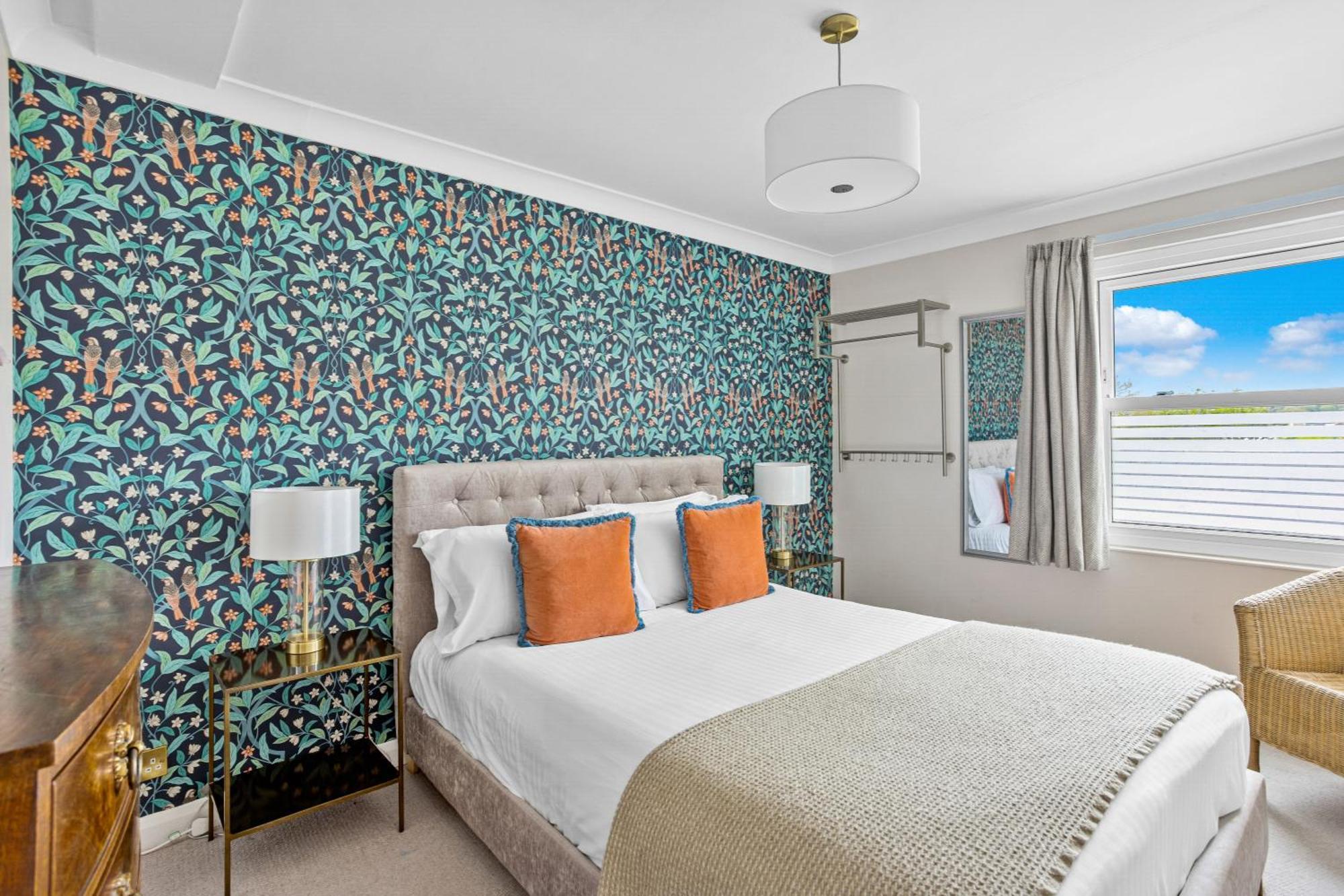Bed and Breakfast The Torcroft Torquay Zewnętrze zdjęcie