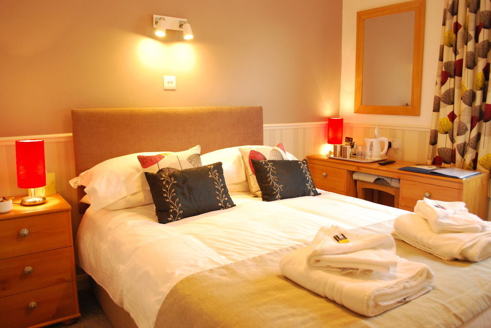 Bed and Breakfast The Torcroft Torquay Zewnętrze zdjęcie