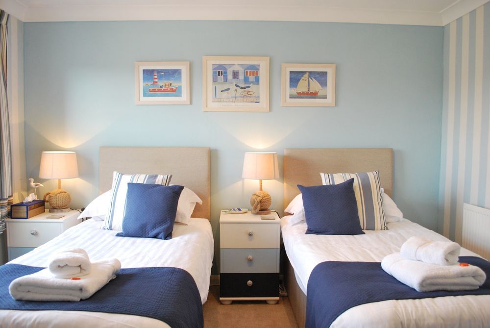 Bed and Breakfast The Torcroft Torquay Zewnętrze zdjęcie