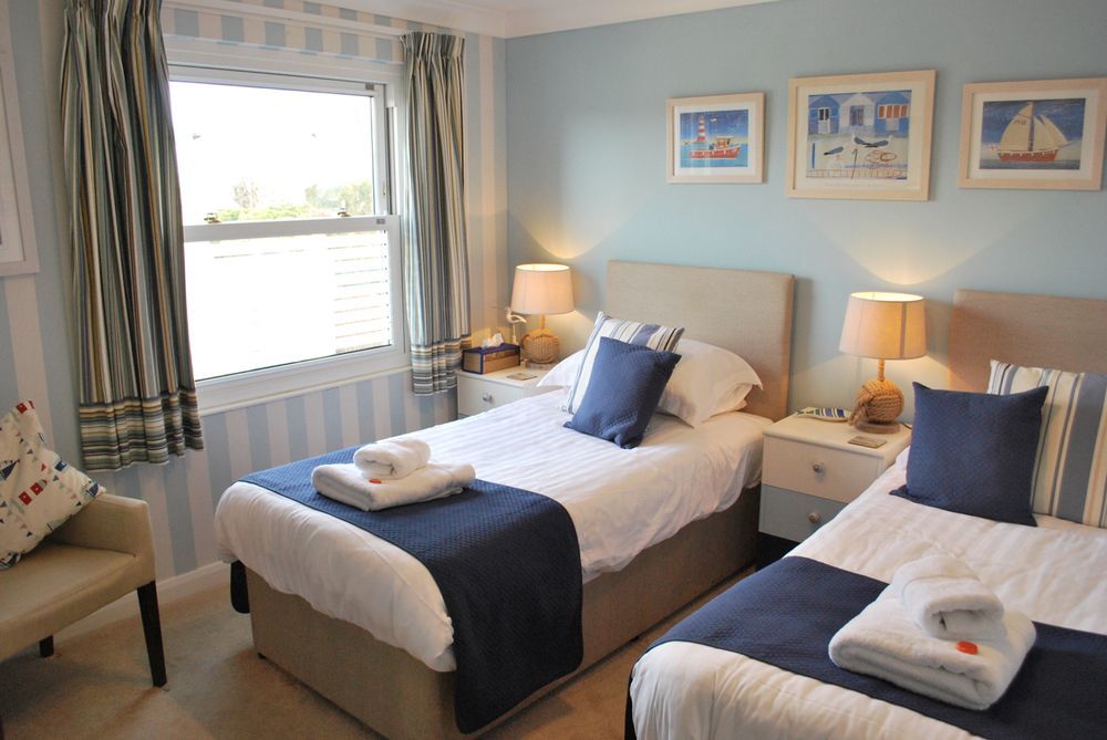 Bed and Breakfast The Torcroft Torquay Zewnętrze zdjęcie