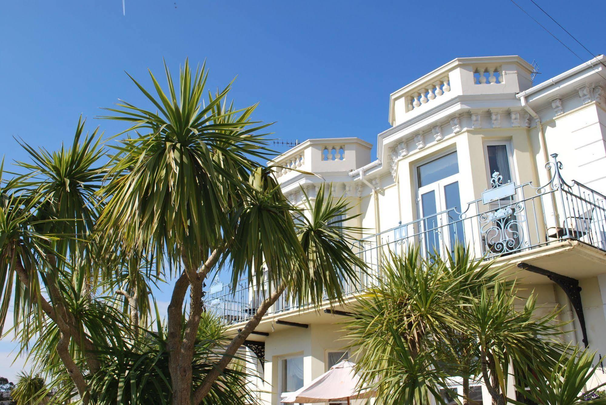 Bed and Breakfast The Torcroft Torquay Zewnętrze zdjęcie