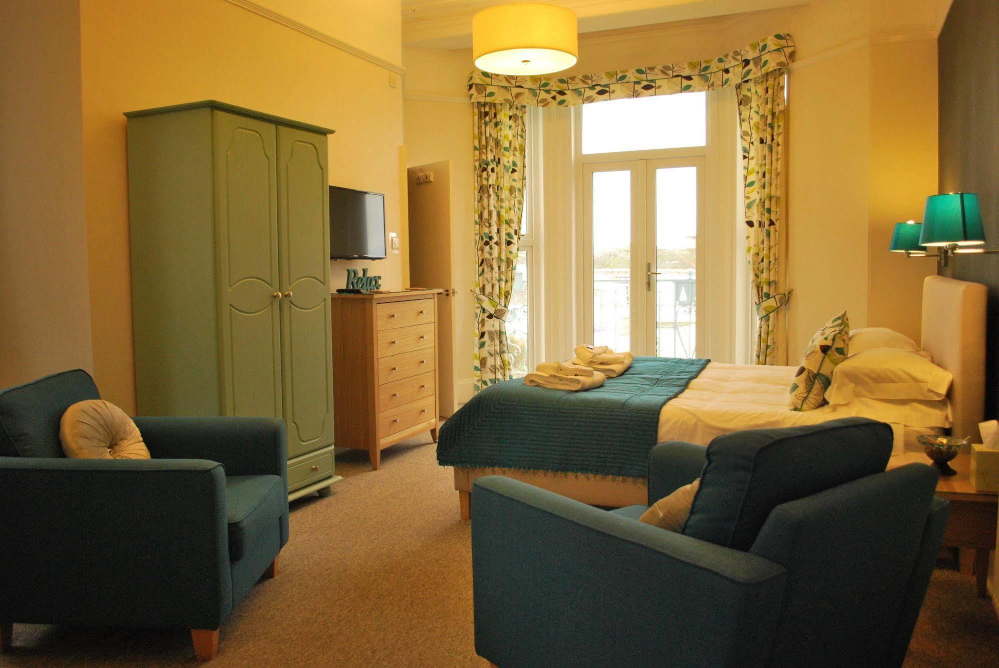 Bed and Breakfast The Torcroft Torquay Zewnętrze zdjęcie