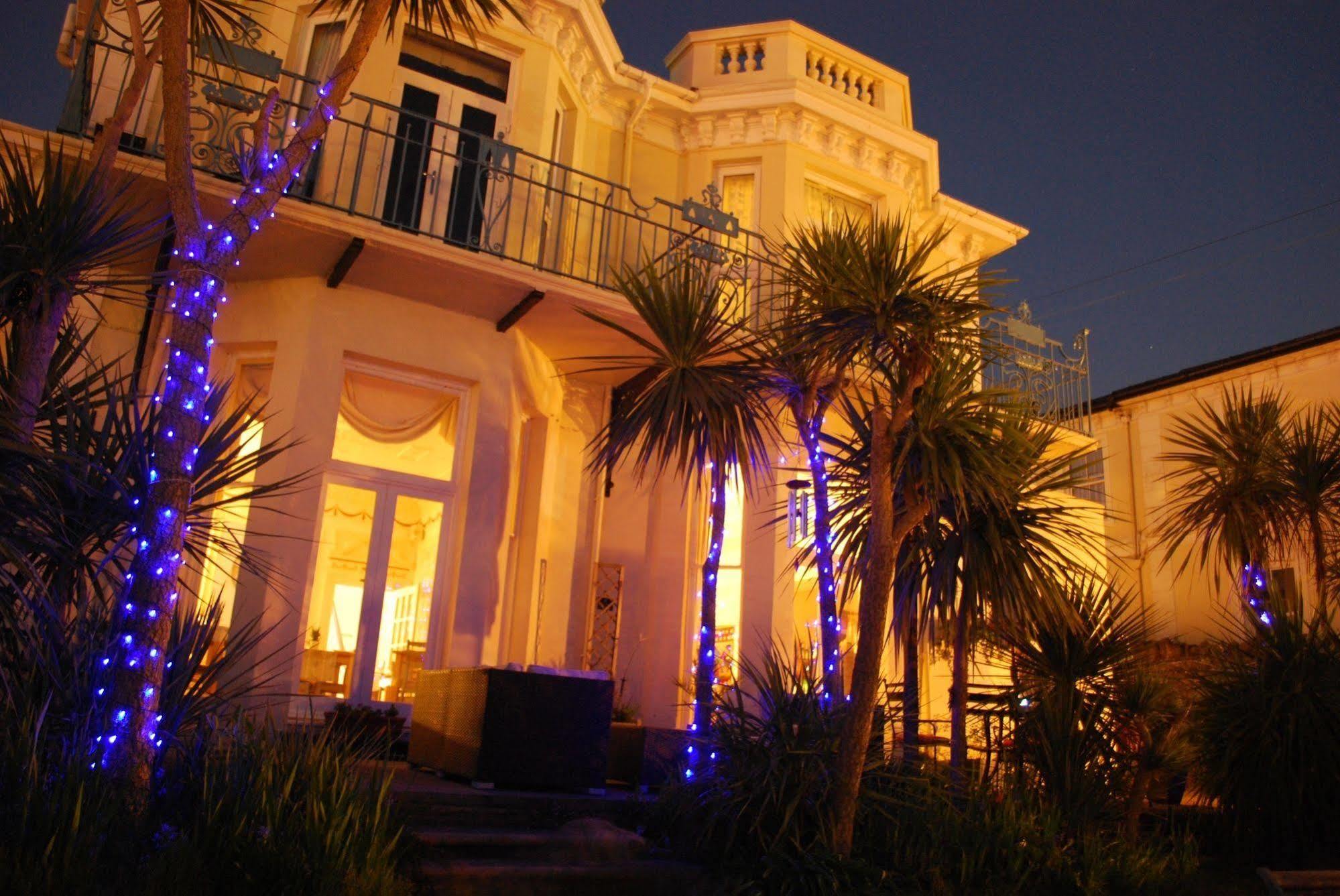 Bed and Breakfast The Torcroft Torquay Zewnętrze zdjęcie